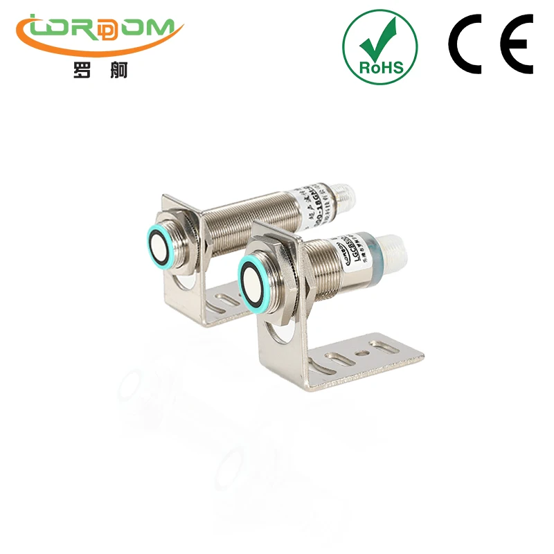 

LORDDOM Ultrasonic Distance Measurement Obstacle Avoidance Sensor Liquid Level Detection Sensing Range 1 Meter Millimeter-Level