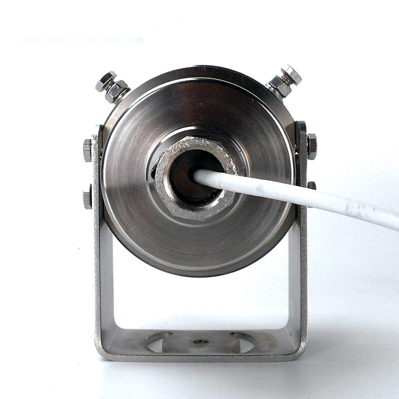 IP68 انفجار برهان 4MP IP كاميرا 304L الفولاذ المقاوم للصدأ سوبر Starlight IMX347 GK7205V300 كاميرا شبكة مراقبة خارجية SIP-EX01-K347GS #5