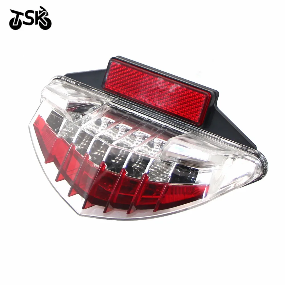 

Motorcycle Tail Light Brake Integrated Turn Signals For Bmw R1200gs ADV R1200 R 1200 GS Adventure Rear Taillight Accessories