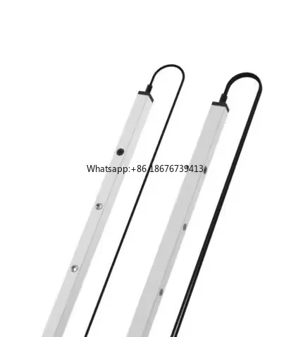 Industrial - Grade IP67 Waterproof Infrared Safety Light Curtain: 1000mm Blanking Mode Sensor for Pneumatic Doors