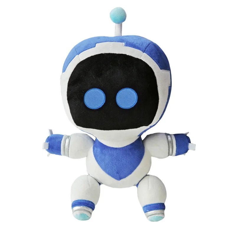 New Astro Bot Plush doll universe robot game surrounding dolls robot plush toys For Kid friend Birthday festival Christmas Gift