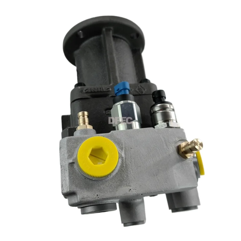 Original QSK23 Diesel Engine Fuel  Pump 4307242