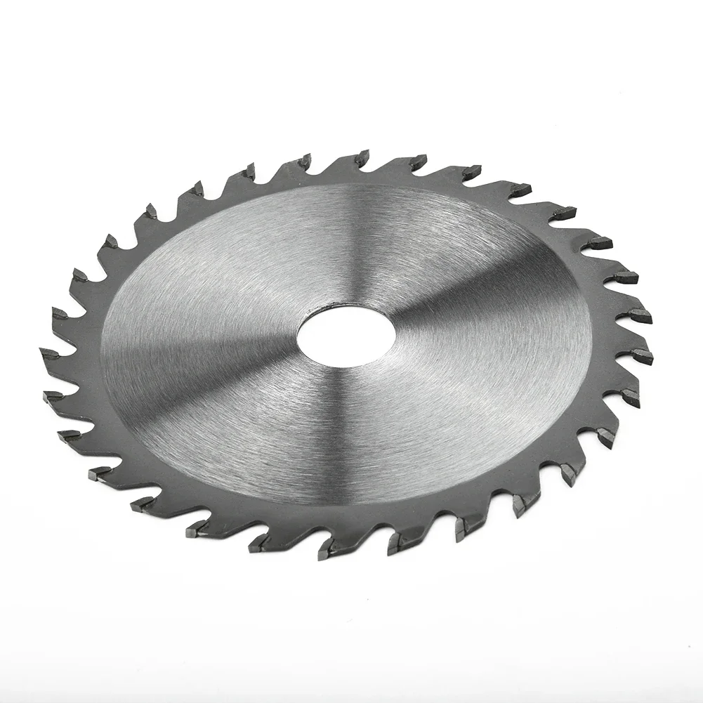 Imagem -06 - Tct Circular Saw Blade Carboneto Derrubado Disco Moedor de Corte para Madeira Disco para Cortar Video Multi Tool Blades 125 mm 30t