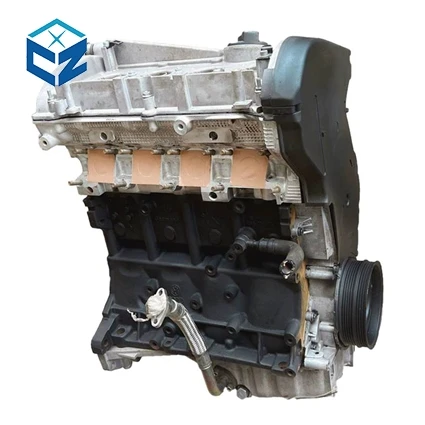 High Quality Auto Used EA888 Engine Assembly Assy For Passat B5 1.8T Audi C5 A4 A6