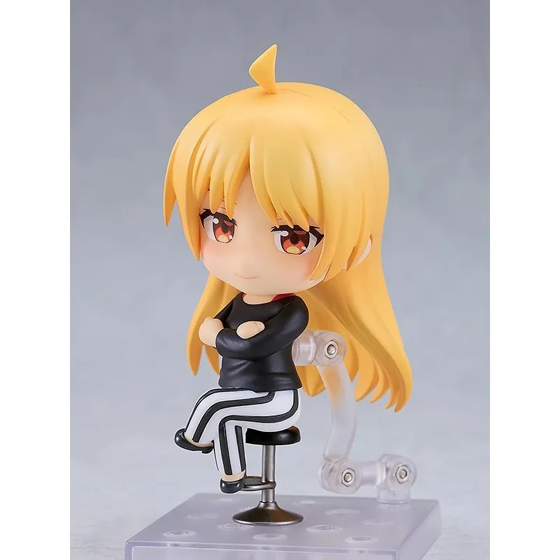 GSC Good Smile Original Nendoroid LIVE STAGE Anime Figure Seika Ljichi 2307 Action Figure Toys for Boys Girls Birthday Gifts