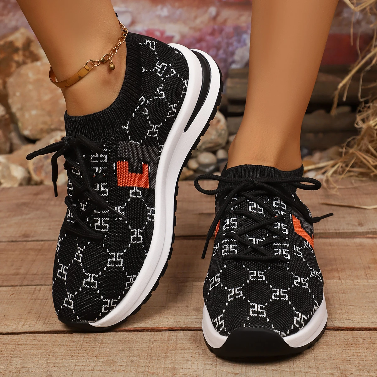 

Вулканизированная обувь, женские кроссовки на платформе, летняя легкая спортивная обувь с дышащей сеткой, женские уличные износостойкие кроссовки для бега