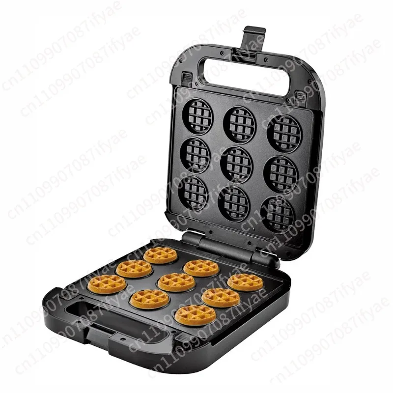 Replacement Plate 5-in-1 Small Waffle Donut Maker Sandwich Maker