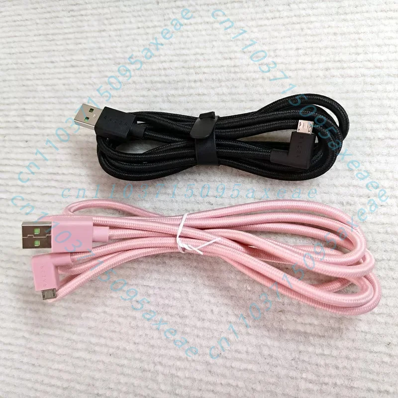 Cable de Carga USB para Micrófono Razer Siren SEIREN X/SEIREN MINI
