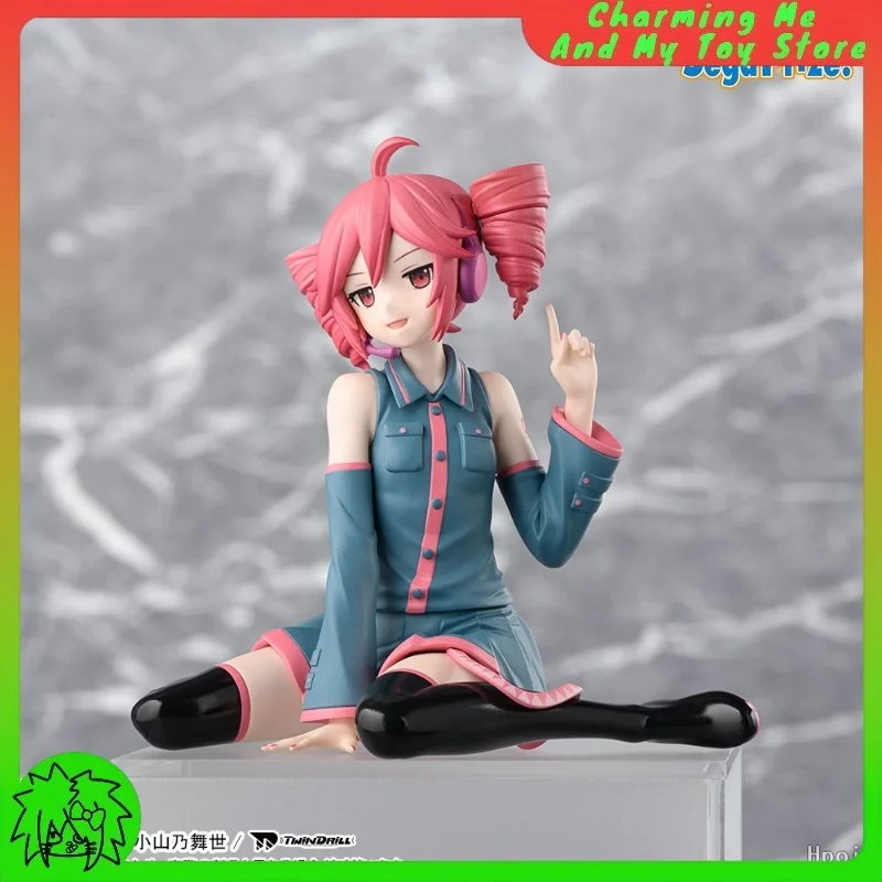 オリジナル本物の Sgea Gnosia プレミアム Chokonose フィギュア Kasane Teto アニメアクションフィギュア素敵なコレクションモデル装飾ギフト先行販売