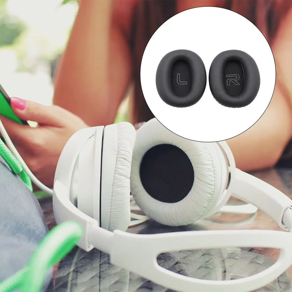 Oreillettes Solides pour Réparation de Documents, Pièces de Rechange pour Edifier W820BT