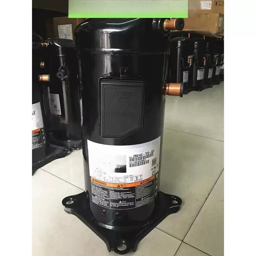 

ZP61KCE TFD-52E ZR61KCE TFD-522 Air Conditioning Refrigeration Compressor ZP61KCE TFD-422