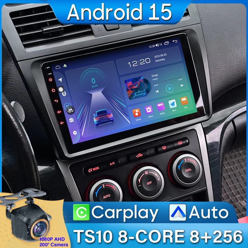 For Mazda 6 Gh 2008… - image