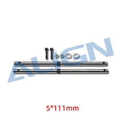 Align T-REX 450DFC Main Shaft Set H45166 trex 450 Spare parts For ALZRC GARTT TAROT 450 450L Helicopter