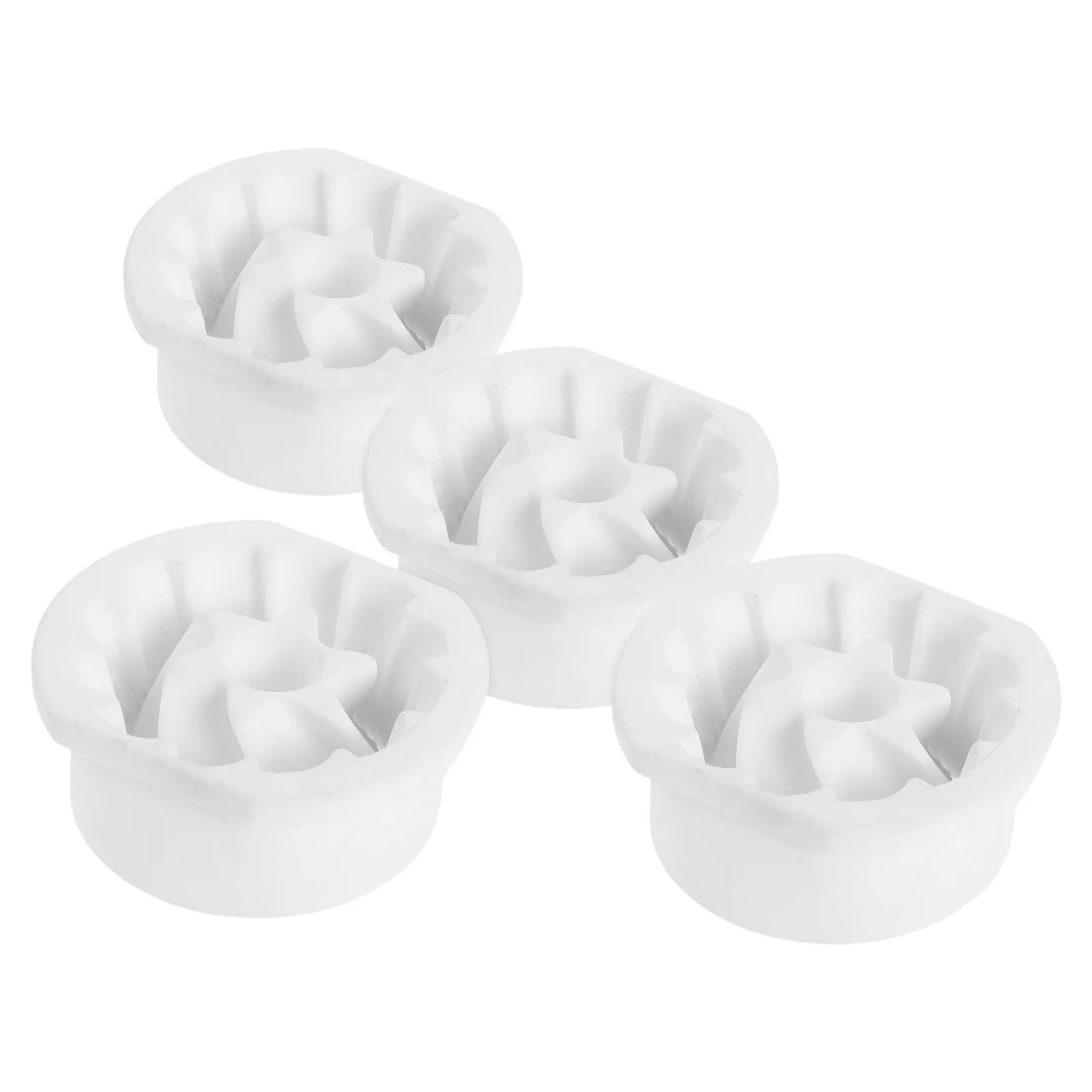 

4Pcs Ceramic Mill Core Replacement - High Hardness Alumina Grinding Core for Salt Pepper Grinder - DIY Easy Install