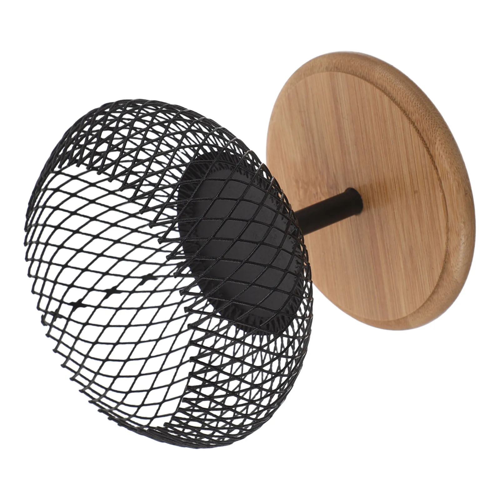 

Black Iron Holder Retro Candlestick for Tealight Candles Mantel Wedding Party Decoration Vintage Metal Stand