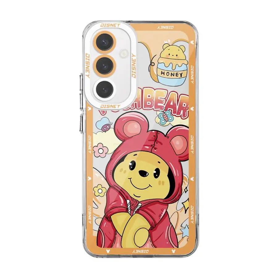 Disney Mickey Minniephone Case for Galaxy A31 A50 A50s A51 4G A71 4G A21s A12 A52s 5G A22 A32 A52 A72 4G 5G