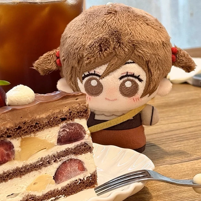 

2025 10 см Kamisama Love Momozono Nanami Tomoe Мягкая кукла Морская звезда Тело Мультфильм Аниме Фигурка Подвеска Брелок Подарочная Игрушка