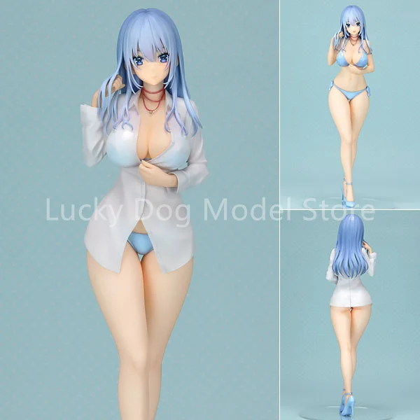 

OrchidSeed Original:Komiflo Komikawa Aoi illustrated by Mataro 1/6 PVC Action Figure Anime Model Toys Collection Doll Gift