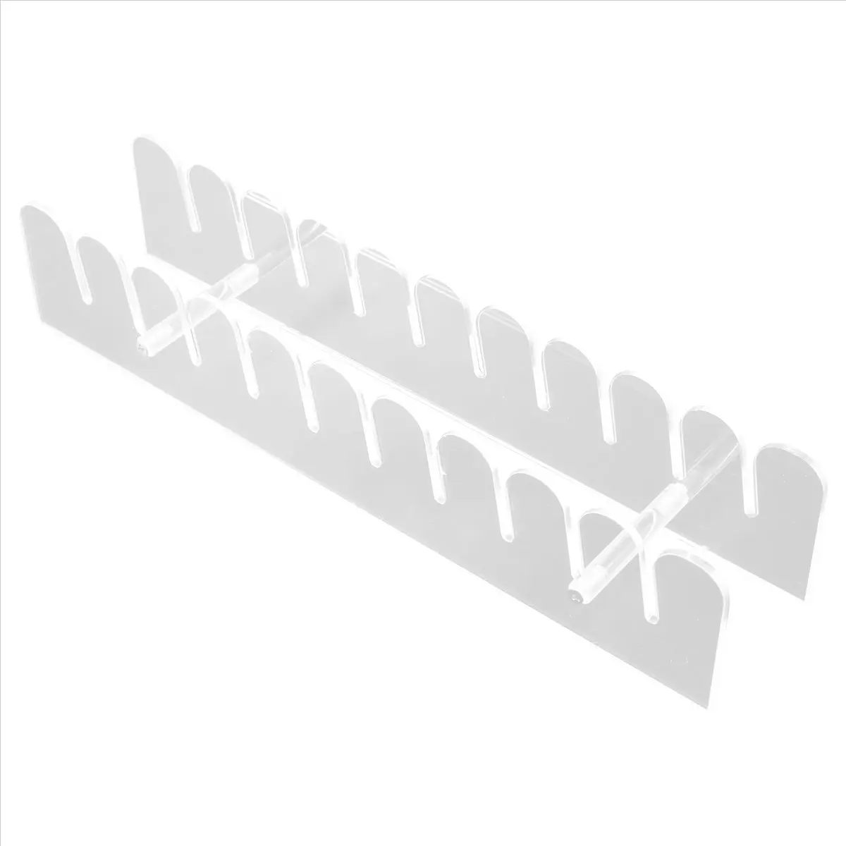 Hat Stand Organizer for Baseball Caps, Acrylic Hat Holder & Rack plastic Storage Rack