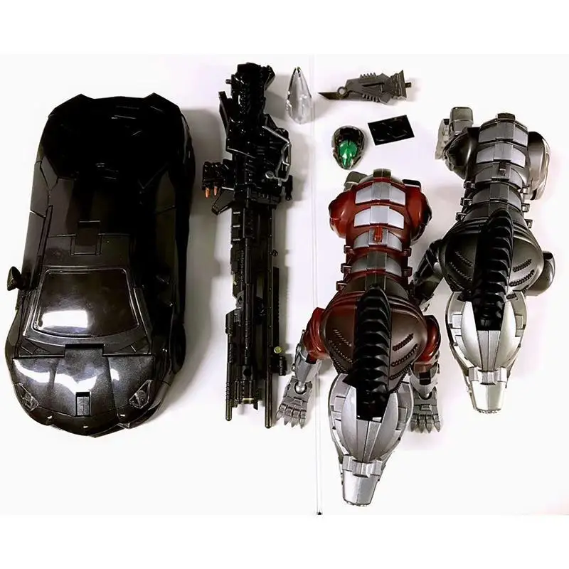 Em estoque brinquedos transformados VT-01 versão revisada liga versão ut confinamento filme versão com cães duplos ko