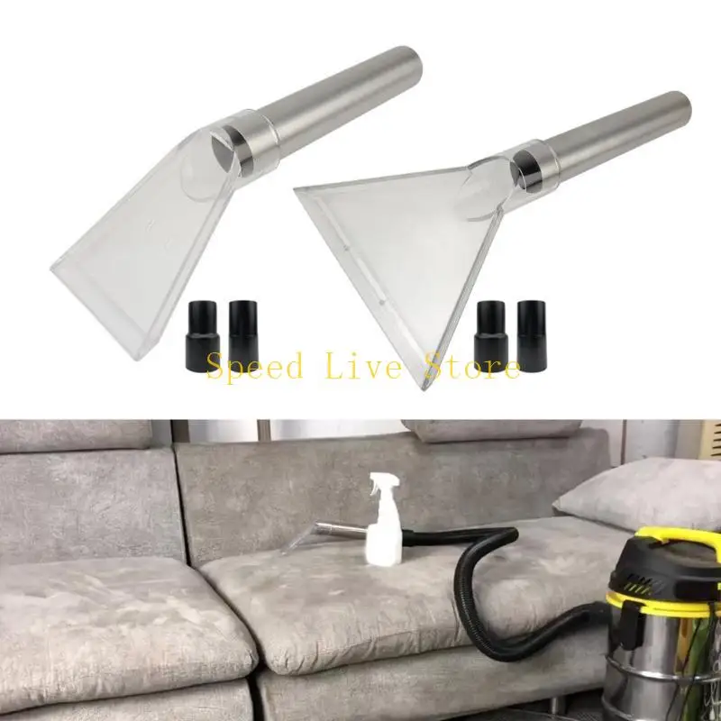 Universal Carpet Vacuum Cleaner Nozzle, Handheld Nozzle, Suction Nozzle Head for Wet Dry Vacuum Cleaner,38mm
