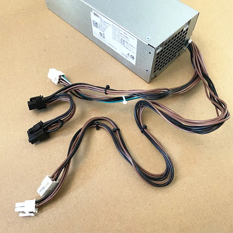 Fuente de alimentación de 500W, PSU para Dell Optiplex 7080, 7070, 7060, 5060, 3650, 3670, 3671, 5090, MT, 99TPH, 5K7J8, Y7R0X