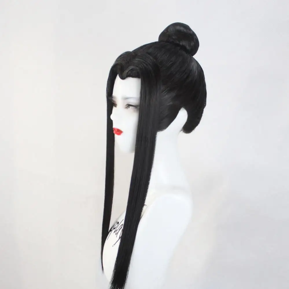 Parrucche cosplay fatte a mano per NARUTO Haku