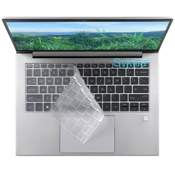 Keyboard Cover for HP Elite x360 830 G10 1040 G9 X2 G8 1013 G4 G3 G2 Folio Dragonfly G3 Protector Skin Case Silicone 13.3