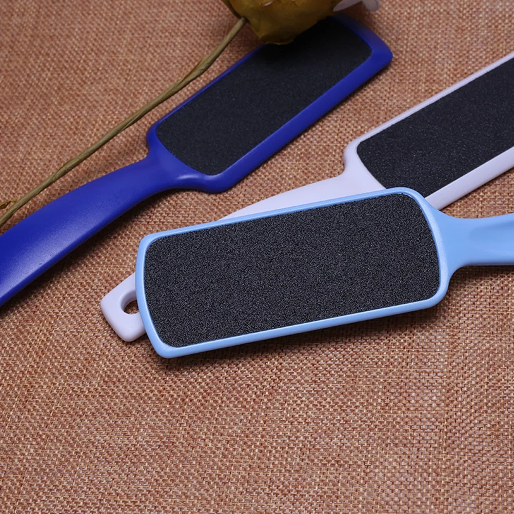 Double Side Foot Callus Pedicure Foot File Pack Pumice Stone for Exfoliating Dead Skin Soft Feet Hands Pumice Stone