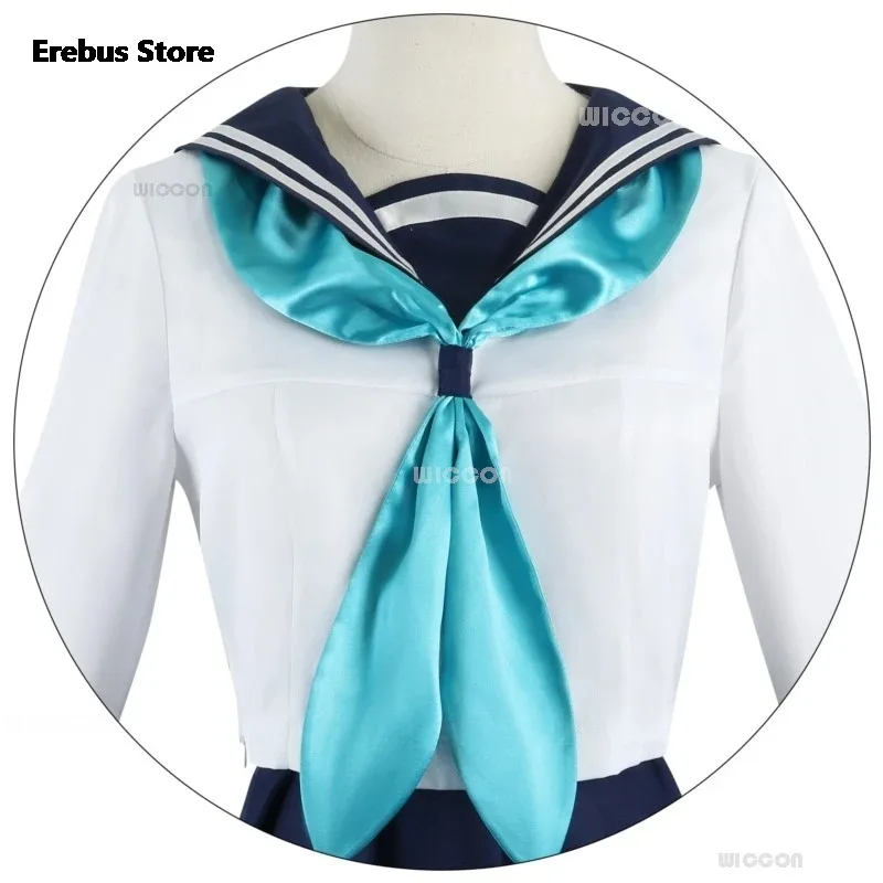 2025 ❤   جديد أنيمي نوكو شيكانو نوكونوكو كوشيتانتا صديقي الغزلان فستان نوكوتان تأثيري الفتيات Jk الزي الرسمي شعر مستعار Antl ★ ★