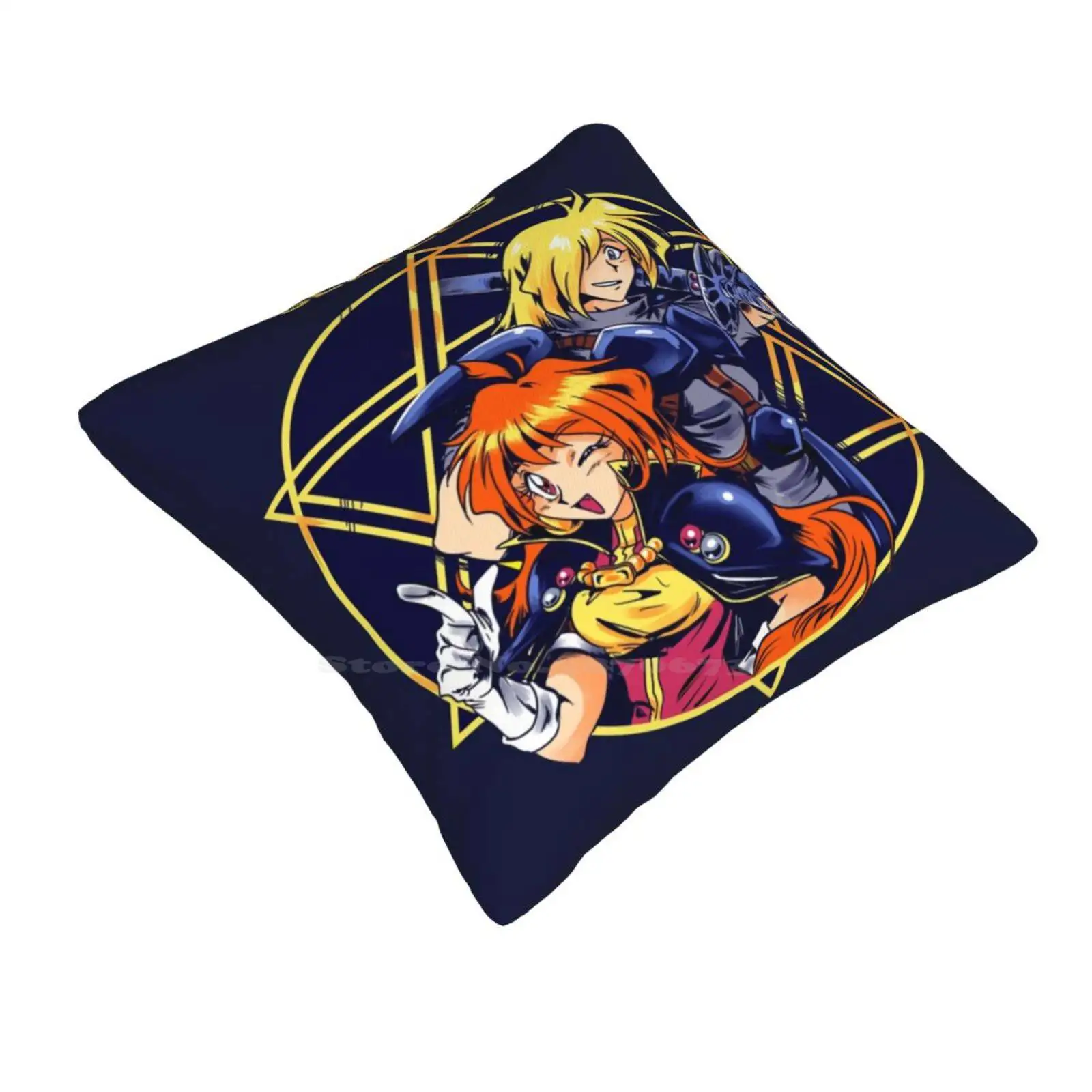 Pillowslip Pillowcase Inverse Lina Gourry