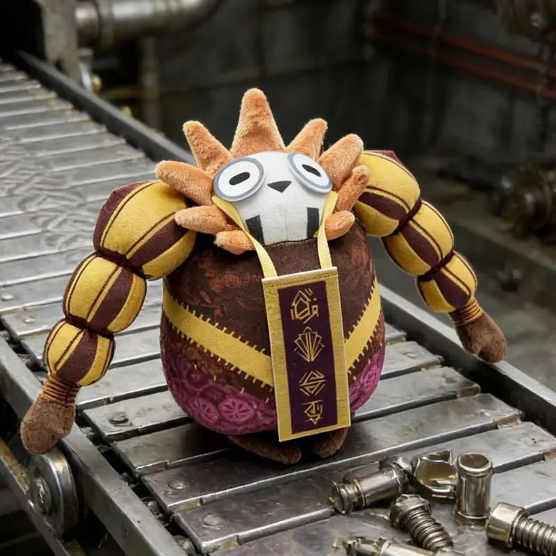 

New 2.0 Expedition33 Esquie Plush Toy Doll Game Character Plush Stuffed Doll Soft Plushie Toy Collection For Fans Gift