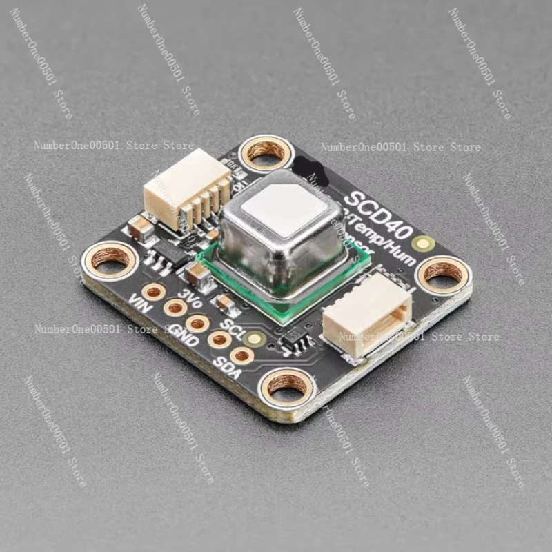 

Applicable to 5187 SCD-40 carbon dioxide and temperature and humidity sensor STEMMA QT /Qwiic