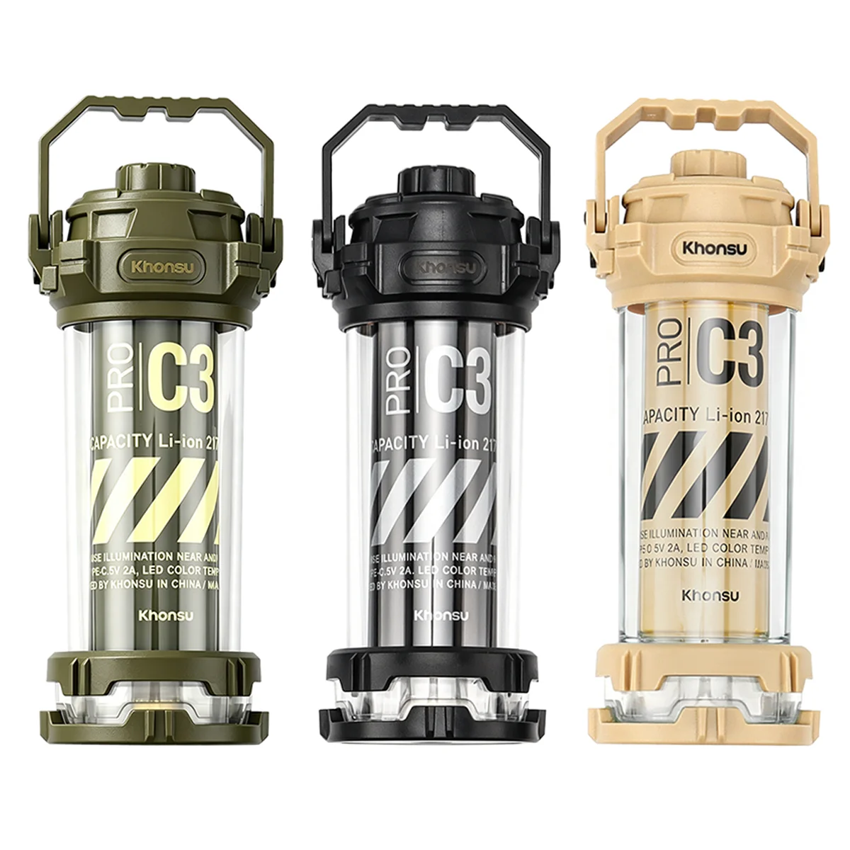 #30 New Camping Lanterns Arrivals