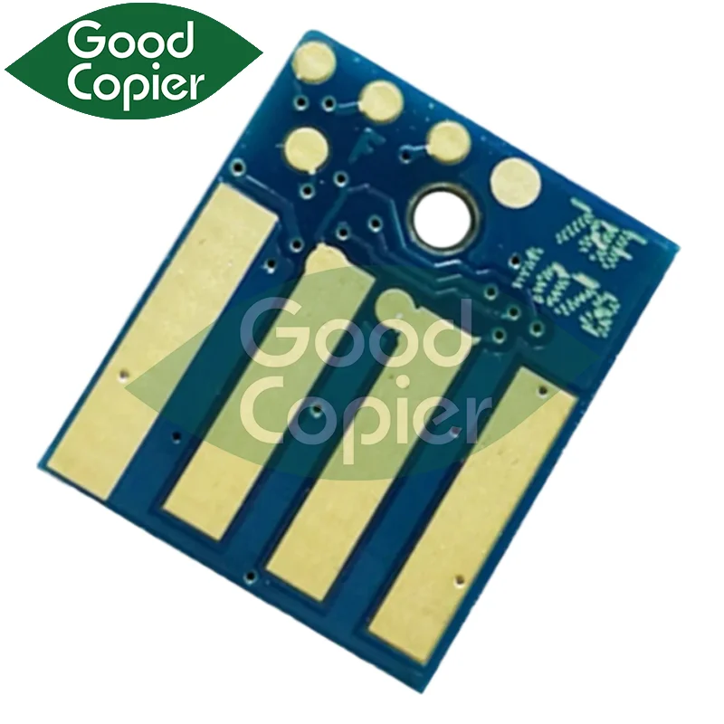 4 chips MS710 25K compatibles con Lexmark MS711 MS810 MX710 MX711 MX810 MX811 MX812 62D4H00 52D4H00 52D5H00 62D2H00 Toner WW Vers