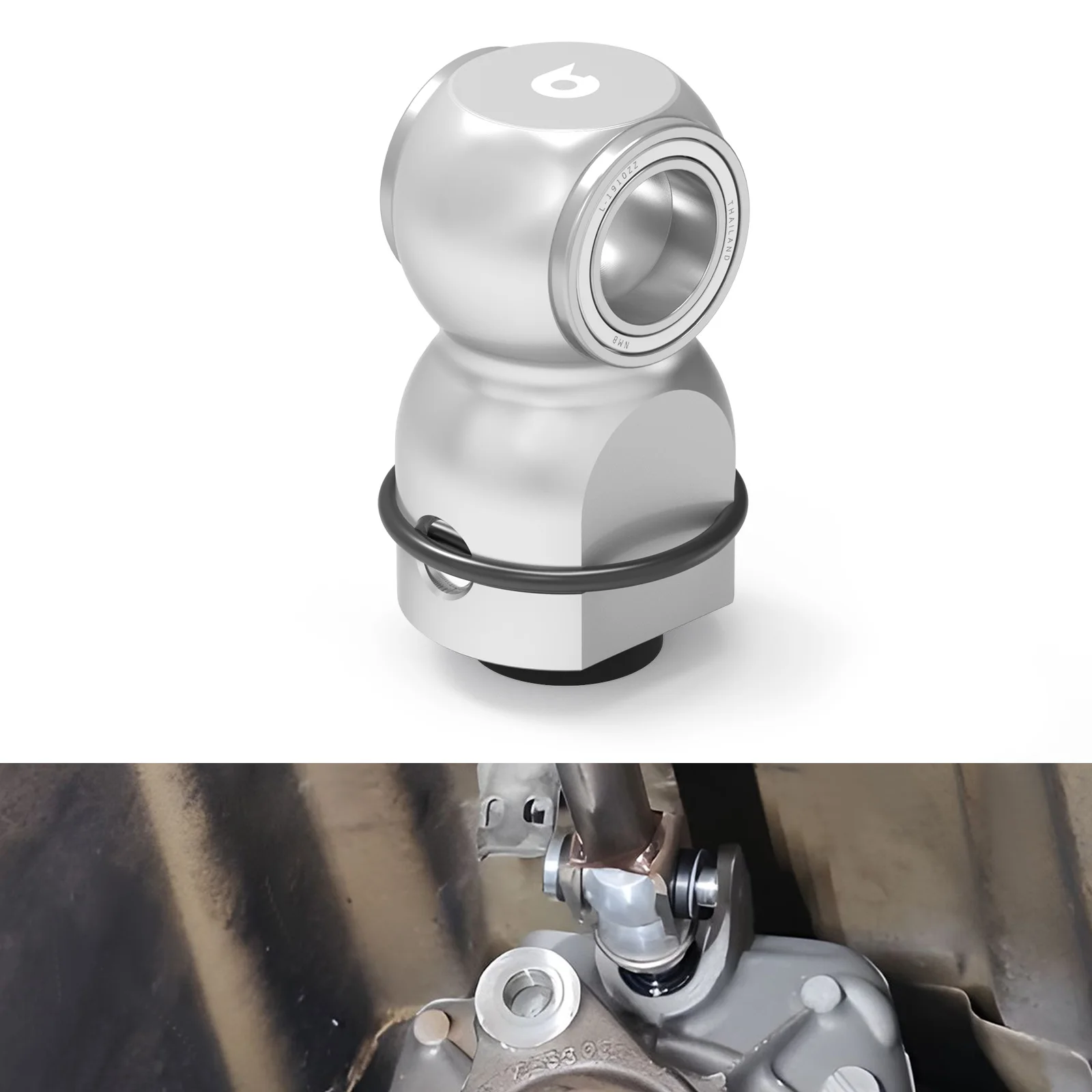 BEVINSEE شيفتر محدد قضيب مشترك لسيارات BMW E36 E30 318i 325i 325is E34 525i 530i 535i 540i M5 ، استبدال 23411466134,25111434194 #1