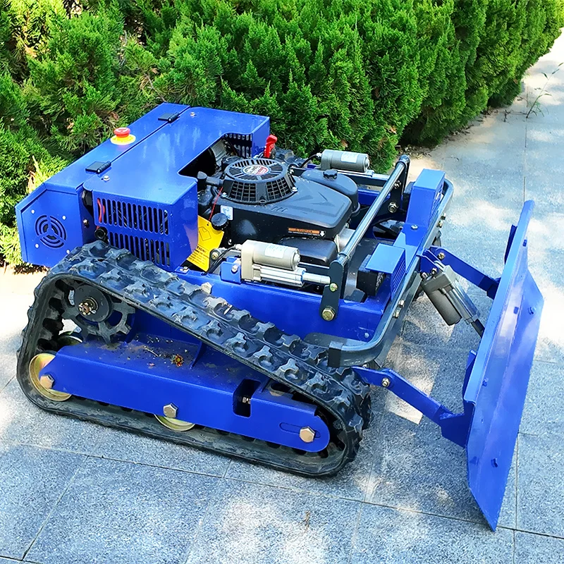 Customized Global Positioning System Navigation Robot Intelligent Lawn Mower Automatic Wireless Lawn Mower