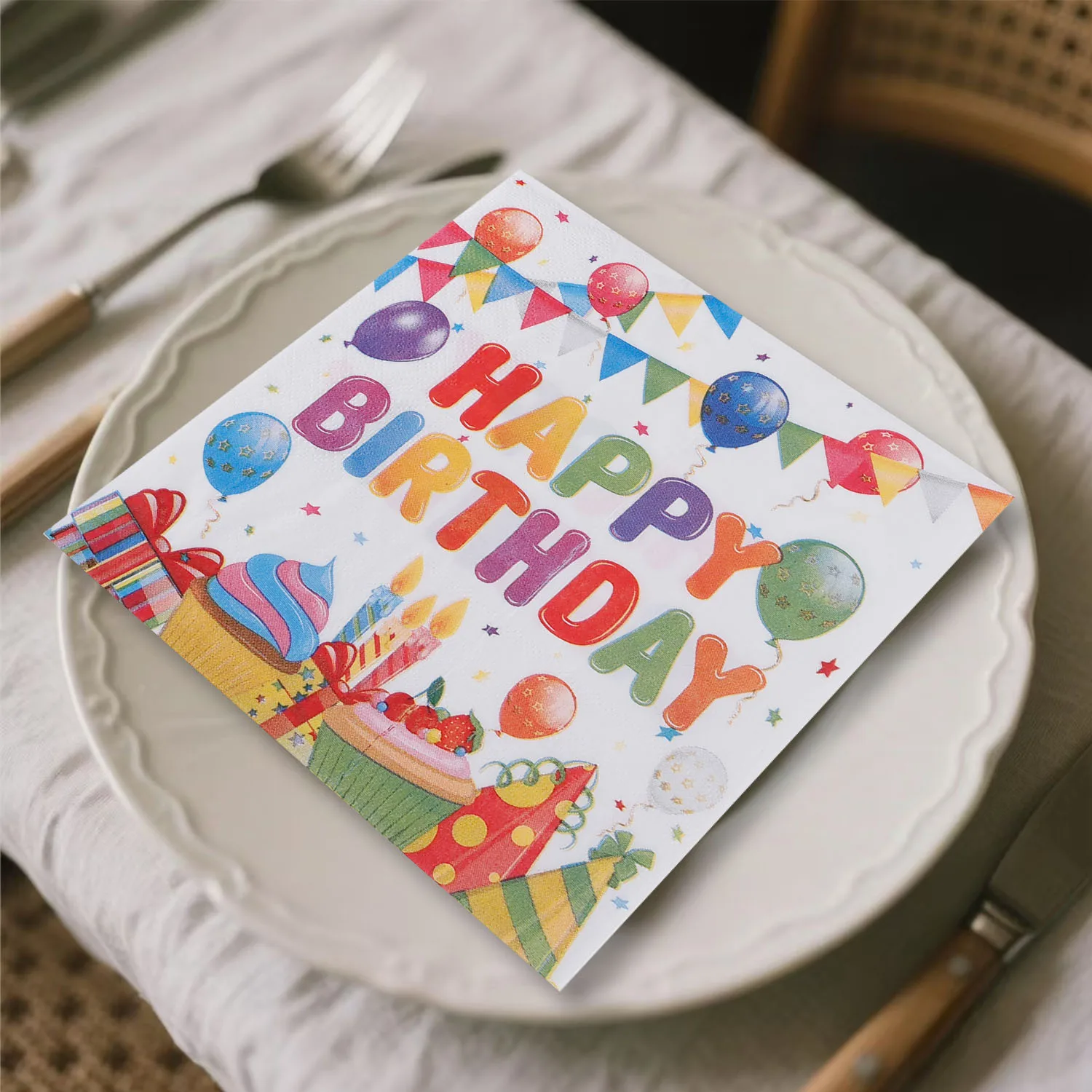 Рисунок 3 - воздушные шары на день рождения