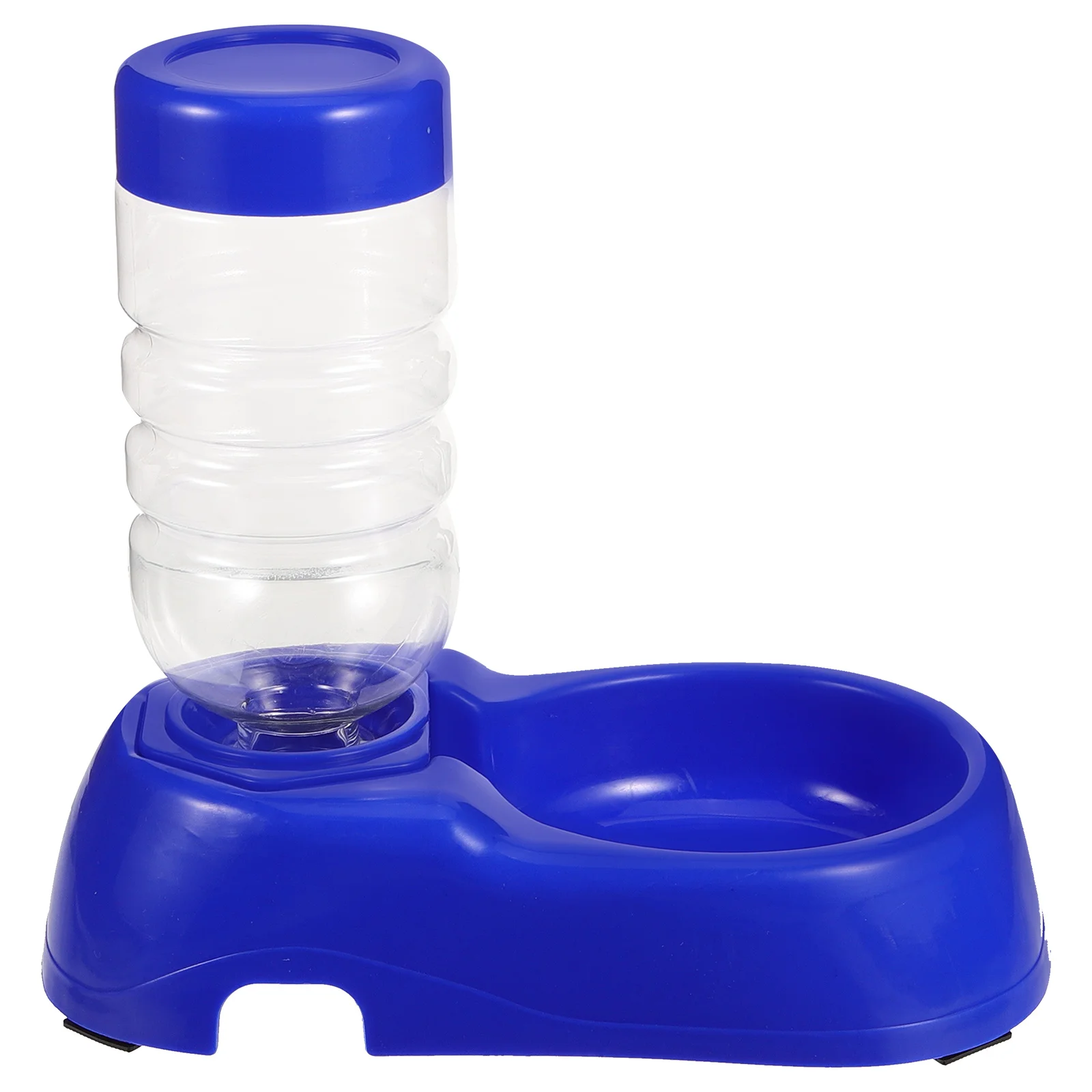 

350Ml Cat Water Feeder Drinking Bowl Automatic Pet Waterer For Home Pet Shop Durable Safe High-Density Design Red