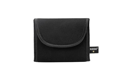 GO II Single Wireless Compact Digital Microphone Recorder TX+RX kabelloses Mikrofonsystem-Kit