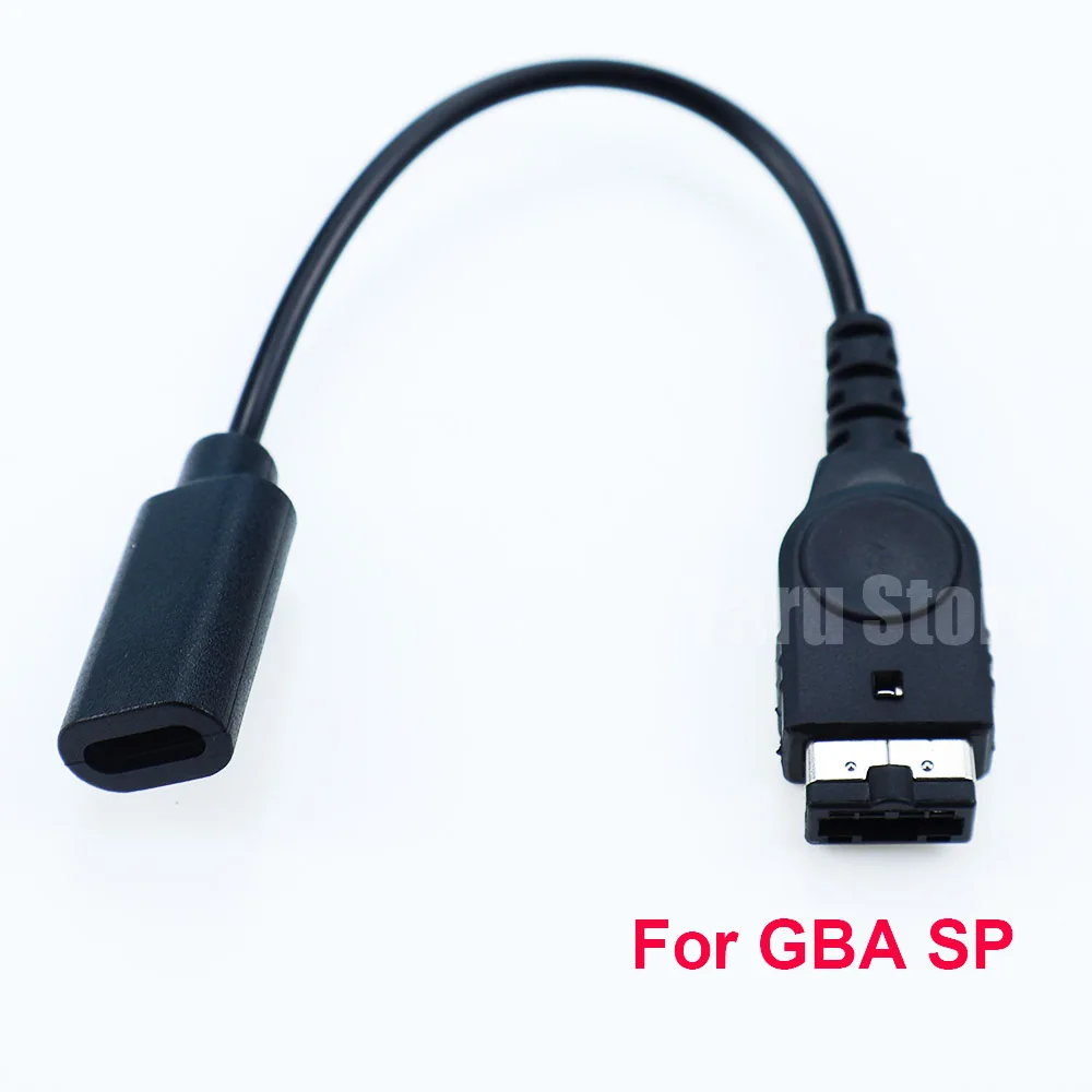1-2-5PCS TYPE-C Female To GBA SP NDSL WIIU PSP 2000 3000 Converter Suitable For GBA SP ND SL WIIU PSP 2000 3000 Gaming Consoles