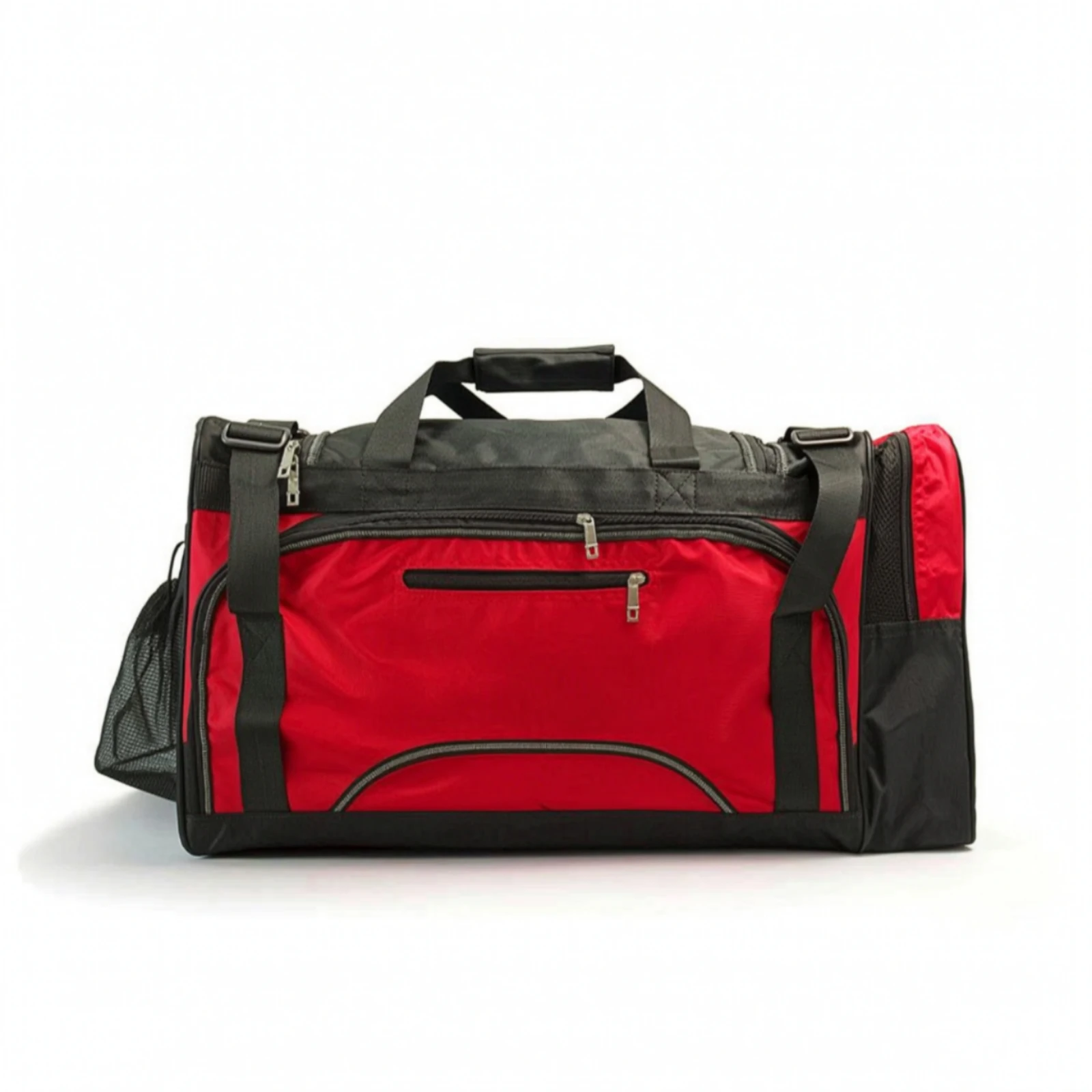 Taekwondo Gear Bag Large-Capacity Combat Arts Equipment Bag Combat Arts Duffel Spacious Roomy for Athletes, Tournaments, Gym view 6