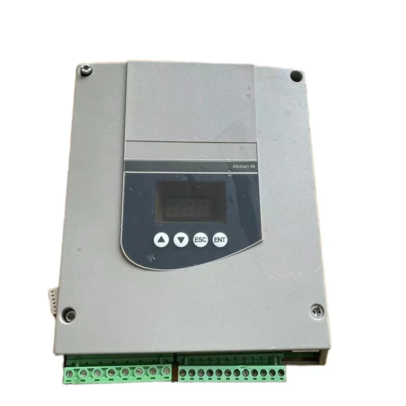 ATS48 soft start signal terminal IO control CPU main board VX4G481