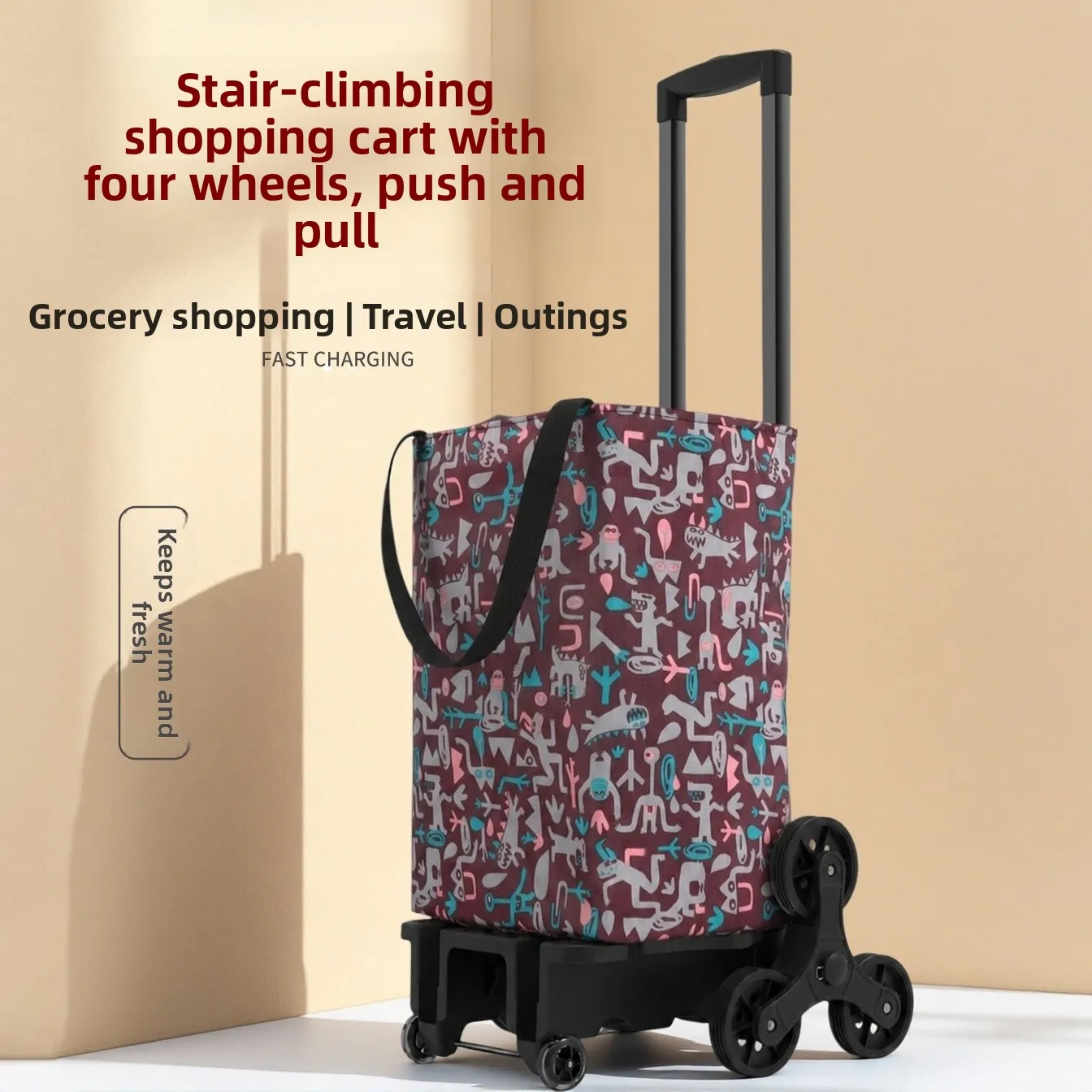ultra-light-multi-functional-eight-wheel-shopping-cart-portable-travel-vegetable-buying-car-stair-climbing-foldable-handicraft