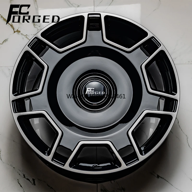 

FCforged Car Rims 18 Inch 5 Holes for lexus Custom Aluminum Rims Car 20 Inch Forged Wheel