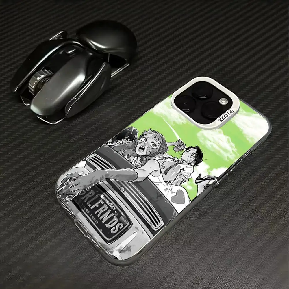 T-the Guy She Was Interested I - Phone Cases At Shein 评论和价格