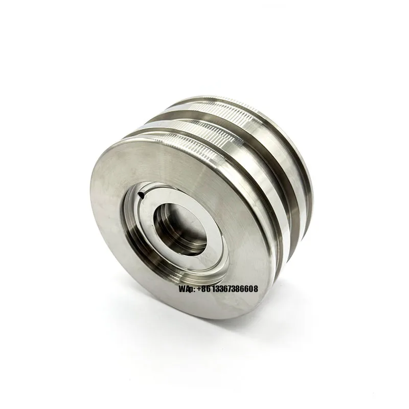 

Water Jet Parts Good Quality Hi-Load Piston Assembly 60K EF 1.5 GPM 301023-3 for Waterjet Intensisfier Assembly