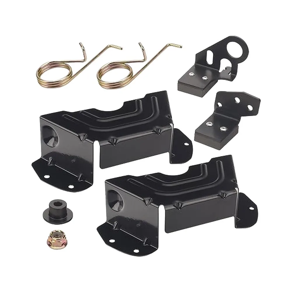 42 Inch Deck Parts Deck Brake Assembly Kit For Lawn Repair Deck Brake Assembly Kit High Strength Metal Construction