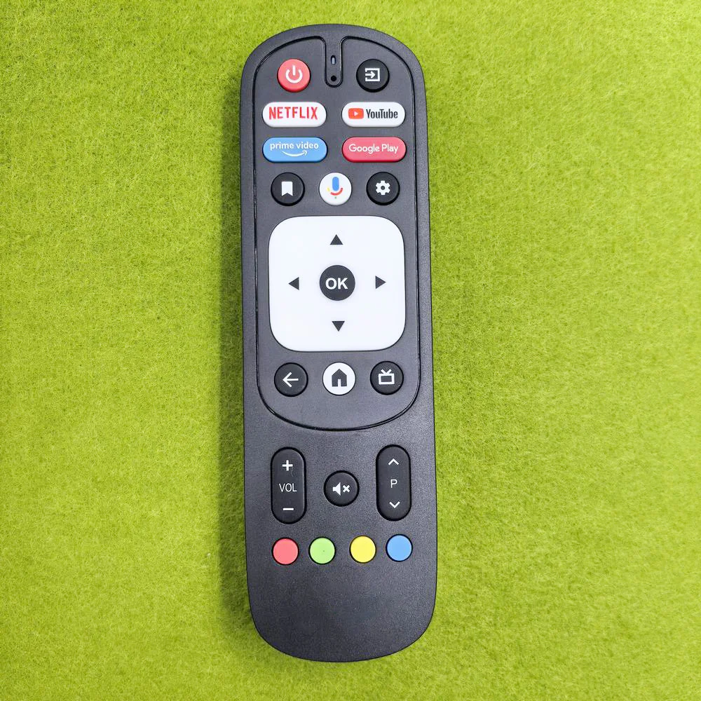 Control Remoto para Televisores OLED JVC RM-C3287 RM-C3570, MOTOLOLA GHIA, XITRIX, SIRAGON, DAHUA, KENWOOD