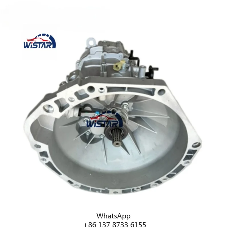 2026Factory Manual Transmission 035R1700010 MR623B01 Gearbox For Changan JL476ZQCA For Dongan DAM15T Engine Assembly